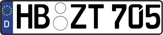 HB-ZT705