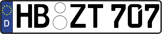 HB-ZT707