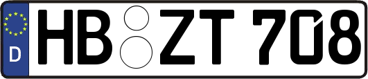 HB-ZT708