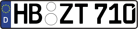 HB-ZT710