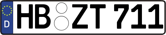 HB-ZT711
