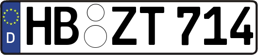 HB-ZT714