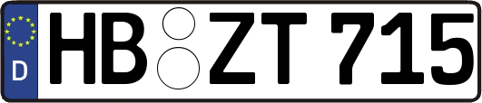 HB-ZT715