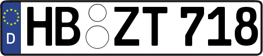 HB-ZT718