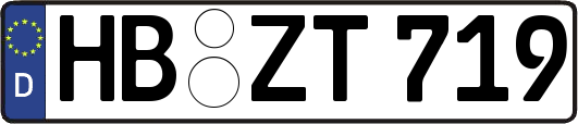 HB-ZT719