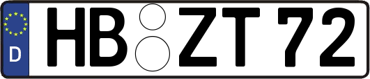 HB-ZT72