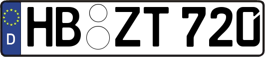 HB-ZT720