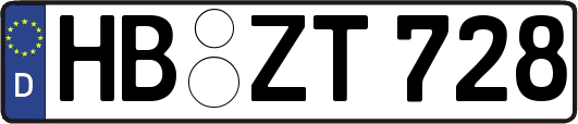 HB-ZT728