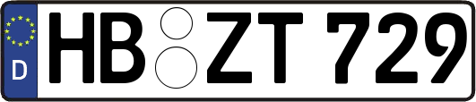 HB-ZT729