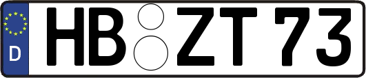 HB-ZT73