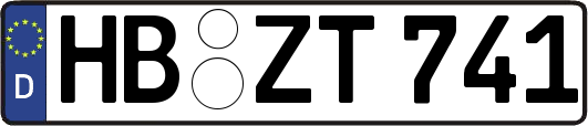 HB-ZT741