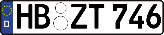 HB-ZT746