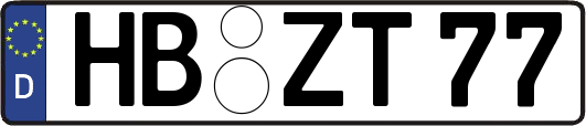 HB-ZT77