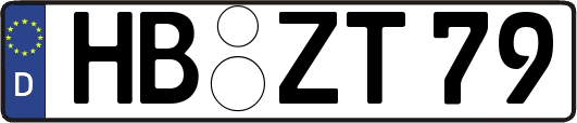 HB-ZT79