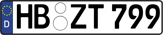 HB-ZT799
