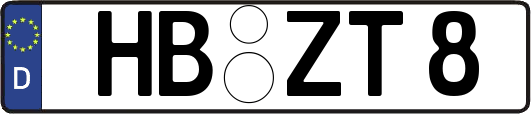 HB-ZT8