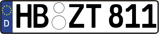 HB-ZT811