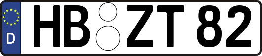 HB-ZT82