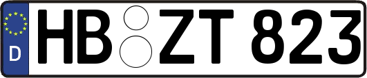 HB-ZT823