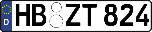 HB-ZT824