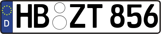 HB-ZT856