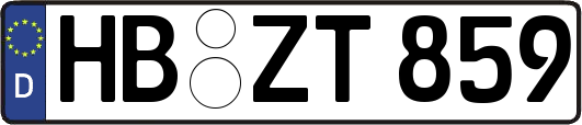 HB-ZT859