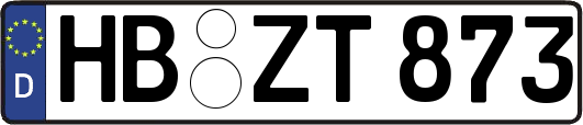 HB-ZT873
