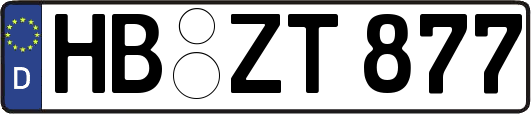 HB-ZT877