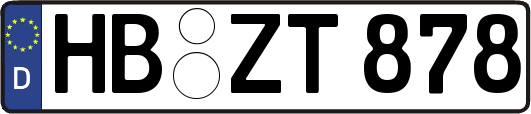 HB-ZT878