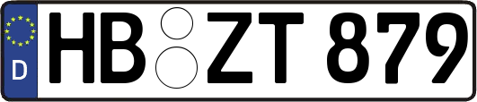 HB-ZT879