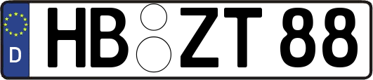 HB-ZT88