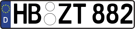 HB-ZT882