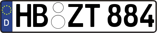 HB-ZT884