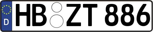 HB-ZT886