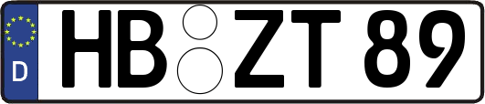HB-ZT89