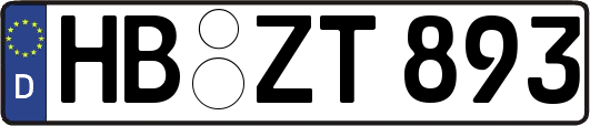HB-ZT893