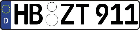 HB-ZT911