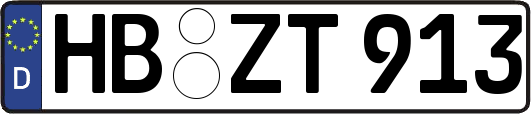 HB-ZT913