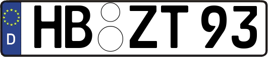 HB-ZT93