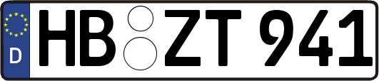 HB-ZT941