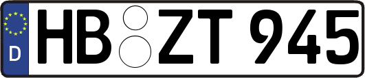 HB-ZT945