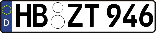 HB-ZT946