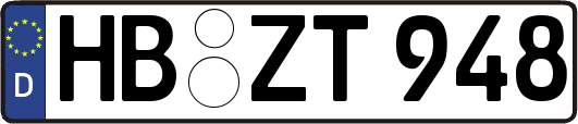 HB-ZT948