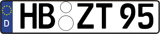 HB-ZT95