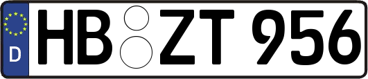 HB-ZT956
