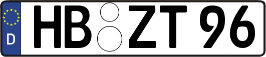 HB-ZT96