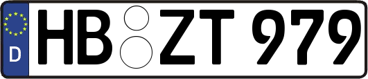 HB-ZT979