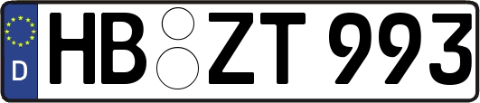 HB-ZT993