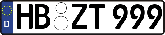 HB-ZT999