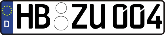 HB-ZU004